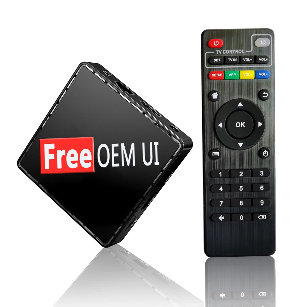 IHOMELIFE Japanese Android 10 Smart TV BOX 6K Allwinner H616 2GB RAM 16GB ROM Quad Core Wifi 2.4/5G Set Top Box