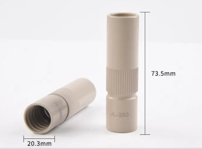 co2 Coated nozzle  welding gas nozzle and mig welding copper brass nozzle