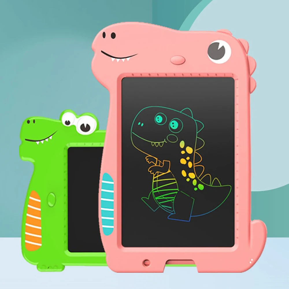 Kids Drawing Lcd Writing Tablet 8.5Inch Writing Accessories OEM Note School Office Supplies Gift