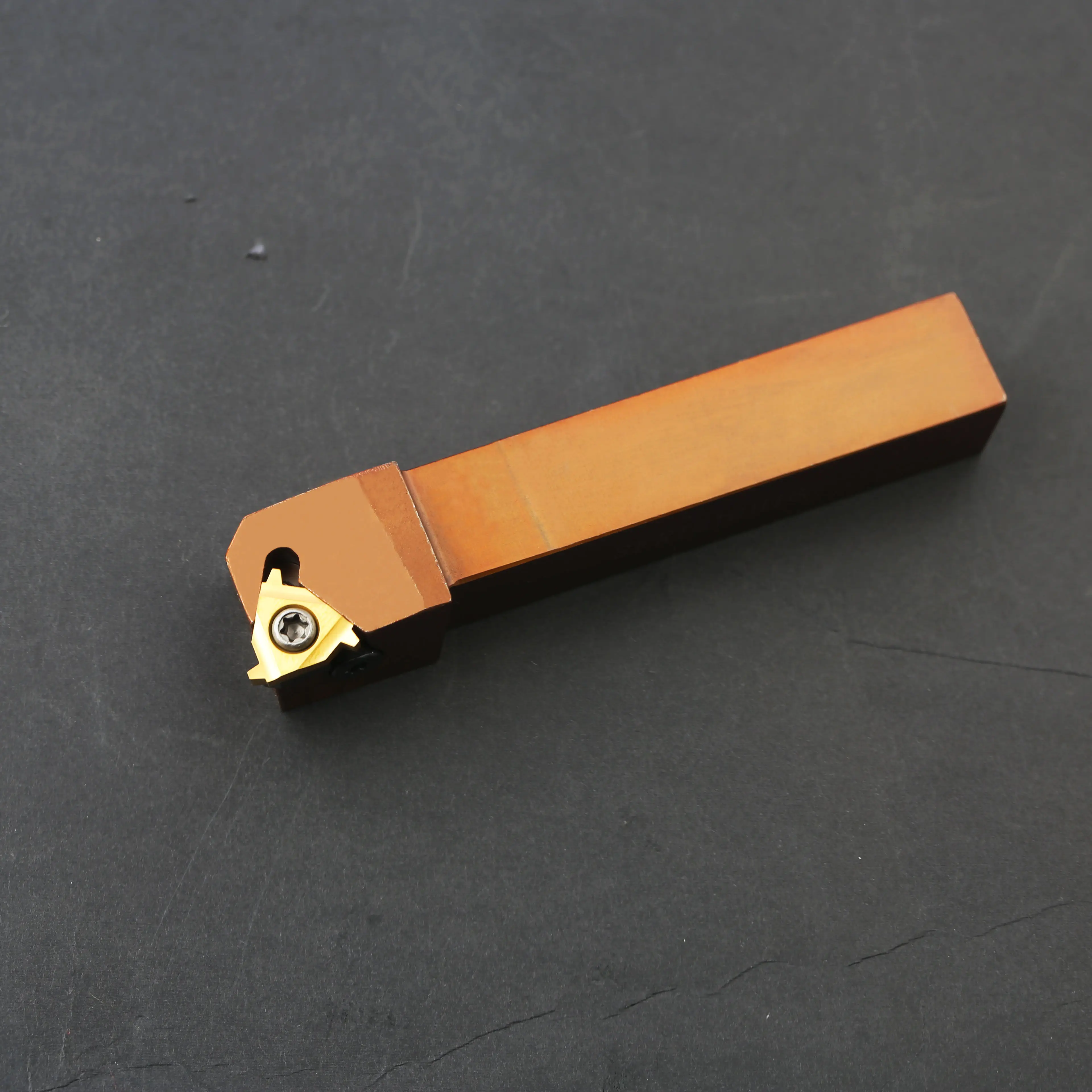 External thread turning tools holder SER2020K16 spring steel cnc lathe holder cutting bar for machine working