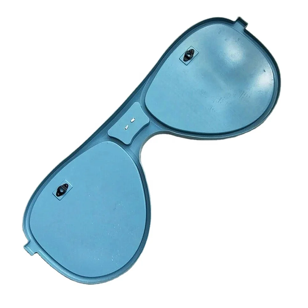 Thermoform Plastic Oem Vacuum Forming Thermoforming Molded Plastic Eyewear Display Tray Tray Display