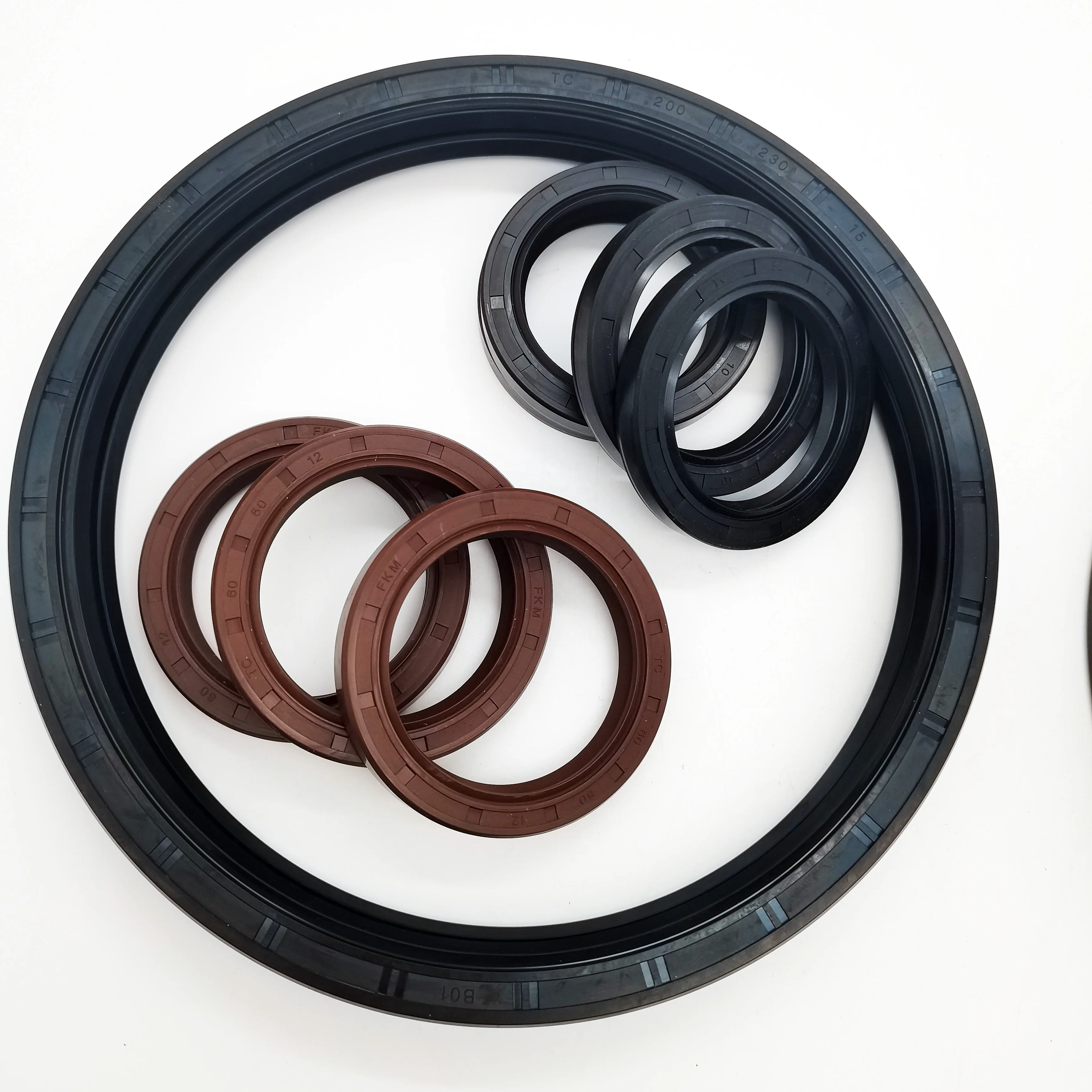 CFNAK High quality oil seal TC oil seal from Chinese factory nbr oil seal