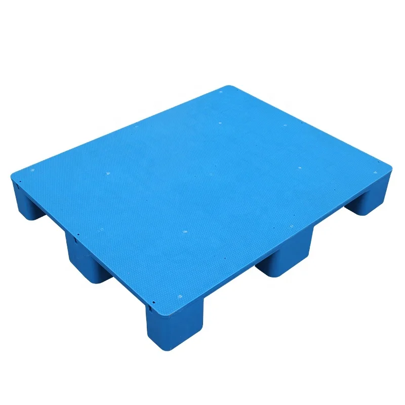 Plastic Pallets Wholesale HDPE Flat Nine Feet Reinforced Logistics Folk Pallet Plastic Pallet Prices