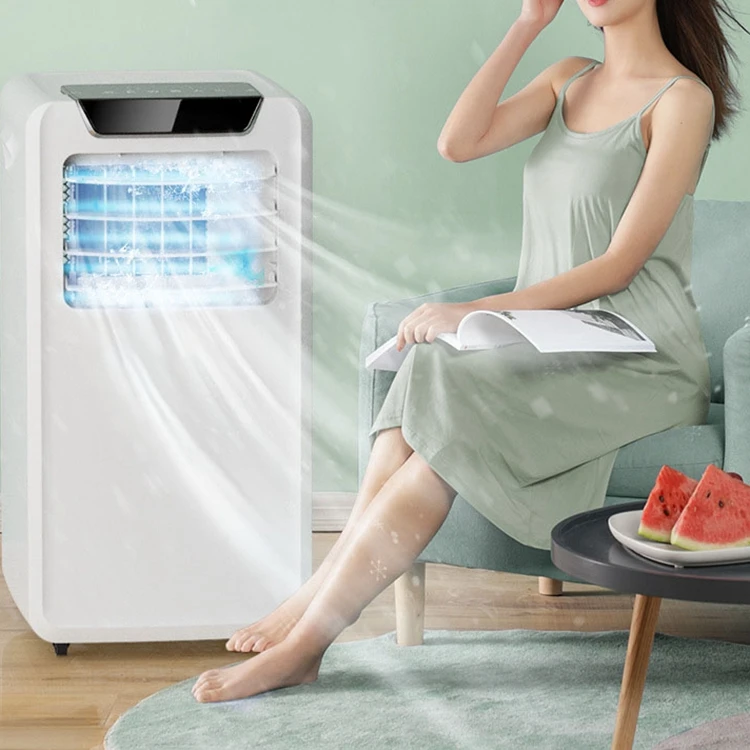  New Arrival Portable Air Conditioner Solar