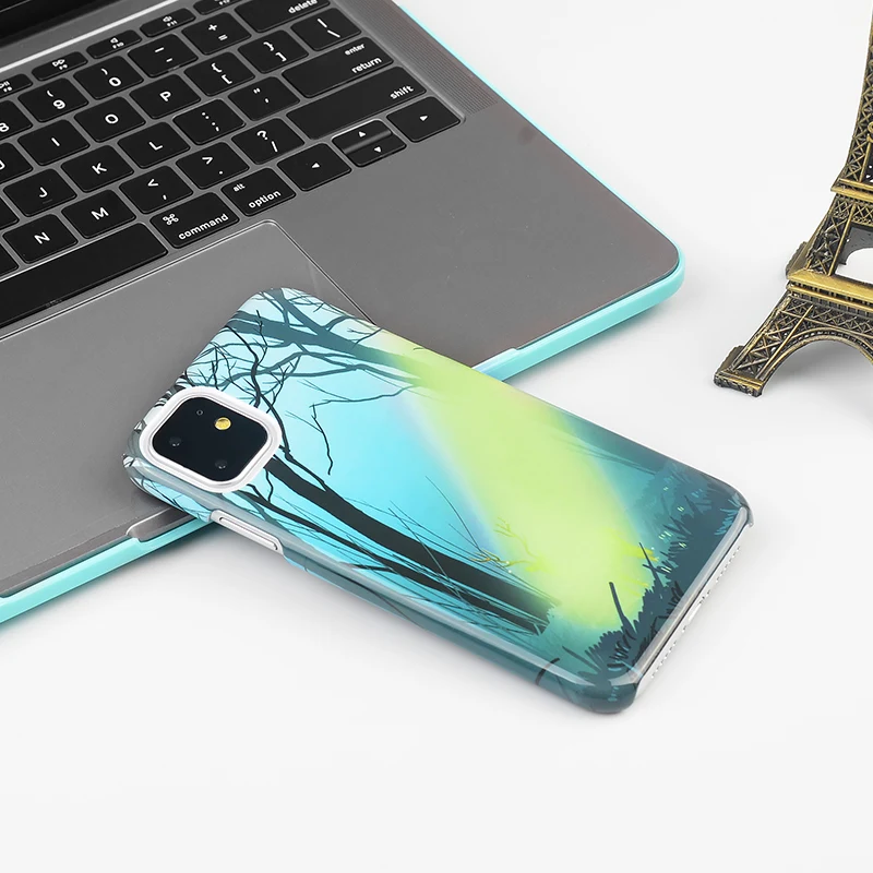 Мода шаблон PC задняя крышка Анти-Царапины телефон чехол для iphone 11/11 Pro/11 Pro max