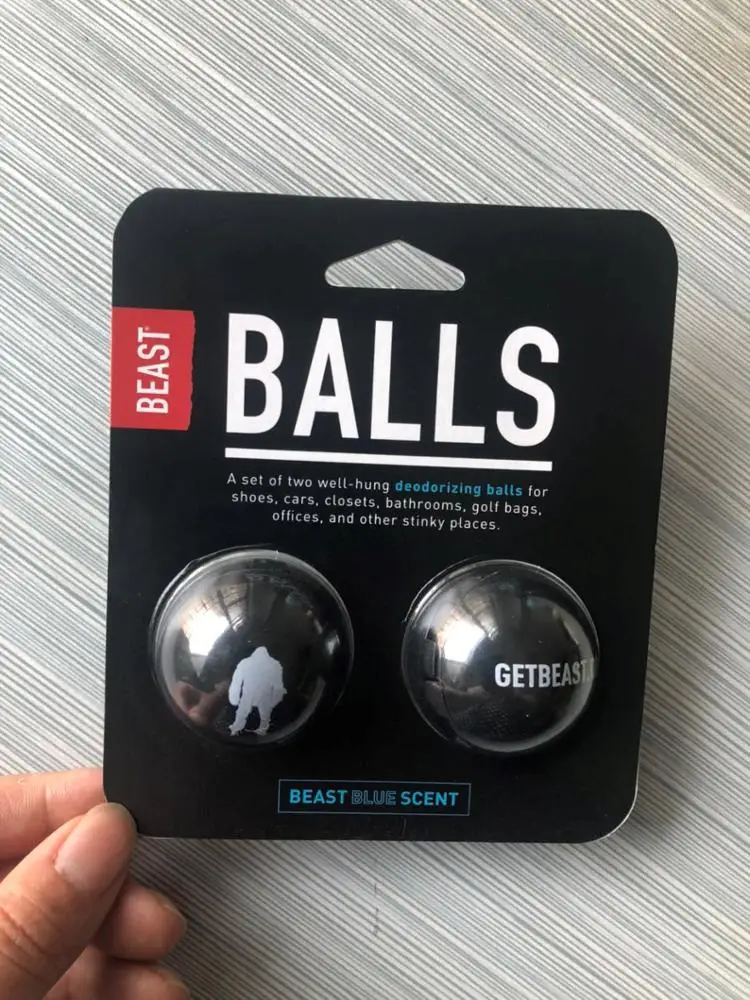 Long Lasting Odour Removal Sneaker Deodorizer Bag Shoe Air Freshener Odor Balls basket  Air Freshener