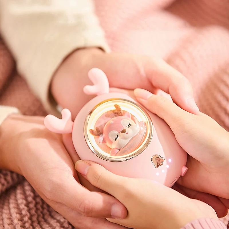 Best sale custom logo smart mobile charger 2021 portable wallet 6500mah graphene hand warmer power bank price