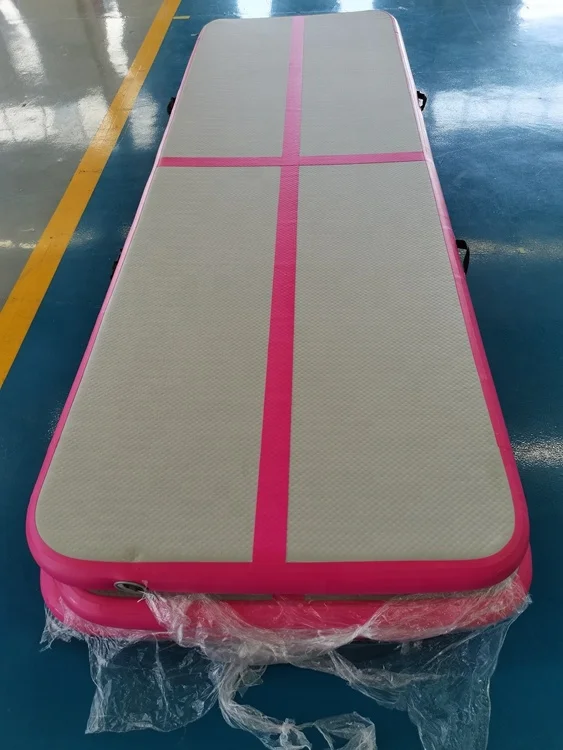 DAF Outdoor air mat single/double mat dampproofing and waterproofing inflatable mat tumbling airtrack