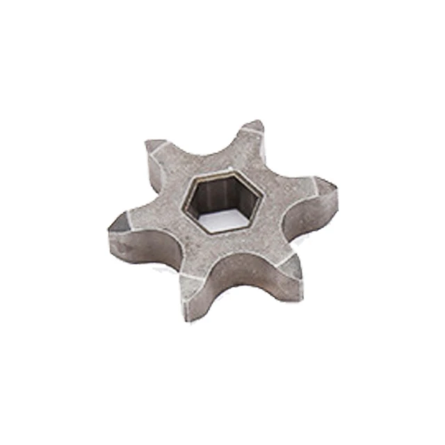 Китайская фабрика, металлическое литье под давлением, высокоточная зубчатая шестерня для окон MIM