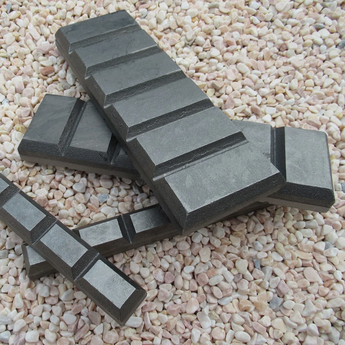 700HB CHOCK BLOCKS CB50, 240x50x23
