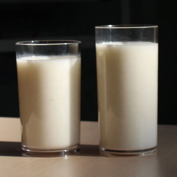 Unbreakable Food Grade Tritan Plastic Beer Glass Cups