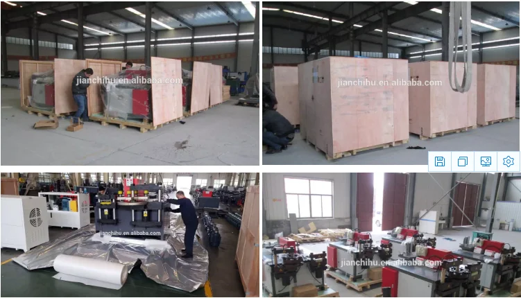 
High quality inventory copper steel bender machine 