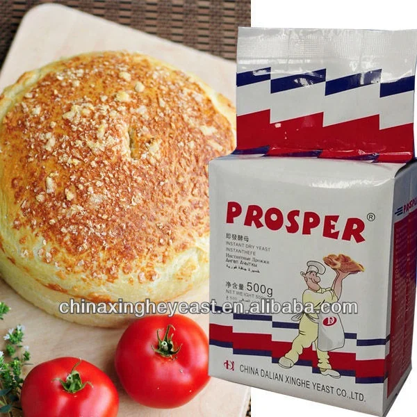 Elevate your Baking Game with Dough Yeast Fermentation: Select Our Prosper Premium Instant Dry Yeast
