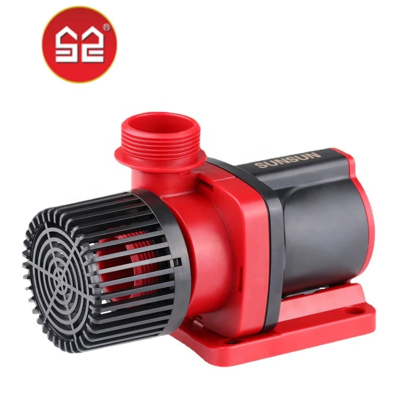 SUNSUN JDP 24v DC Frequency Conversion Fish Tank Hot Water Circulation Pump For Aquariums To Change Water Aquarium Water Pump