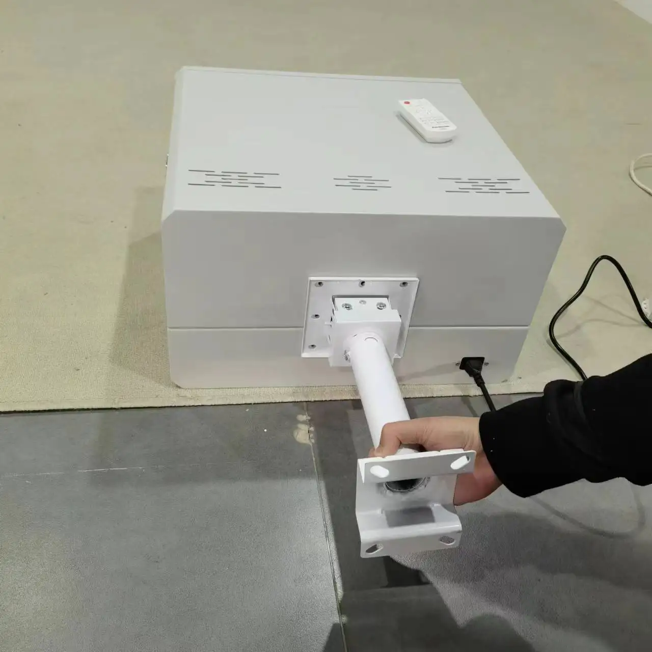 Factory Hit Effect!2023 NEW Update Price Of Interactive Floor Projection