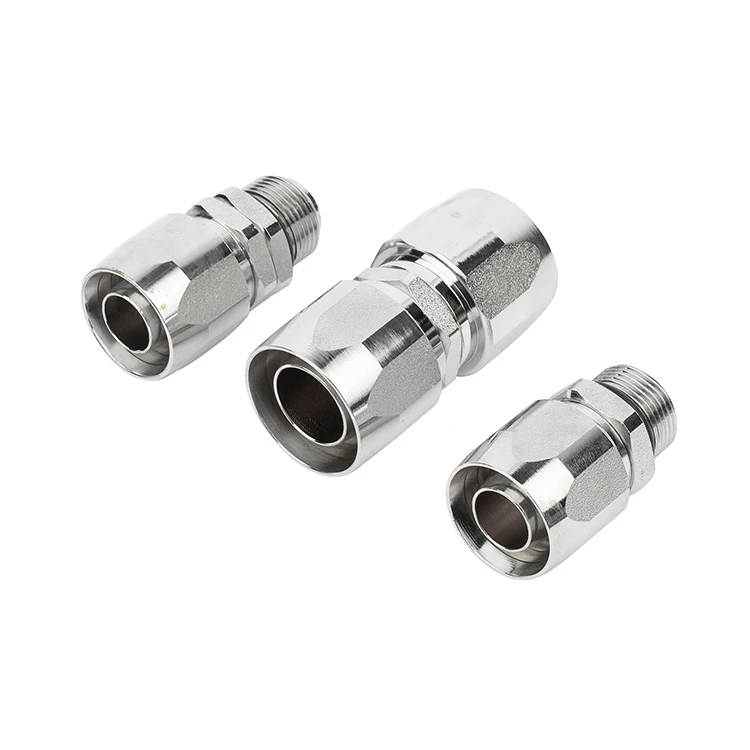 Fuel pump hose swivel fixed type zcs-02 for fuel dispenser