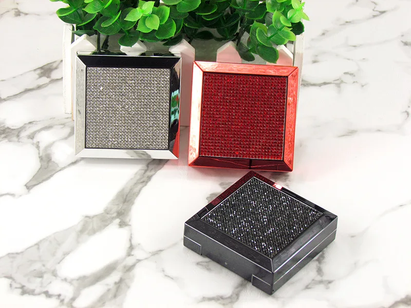  New Fashion Lady Girl Rhinestone High quality colored luxury contact lenses