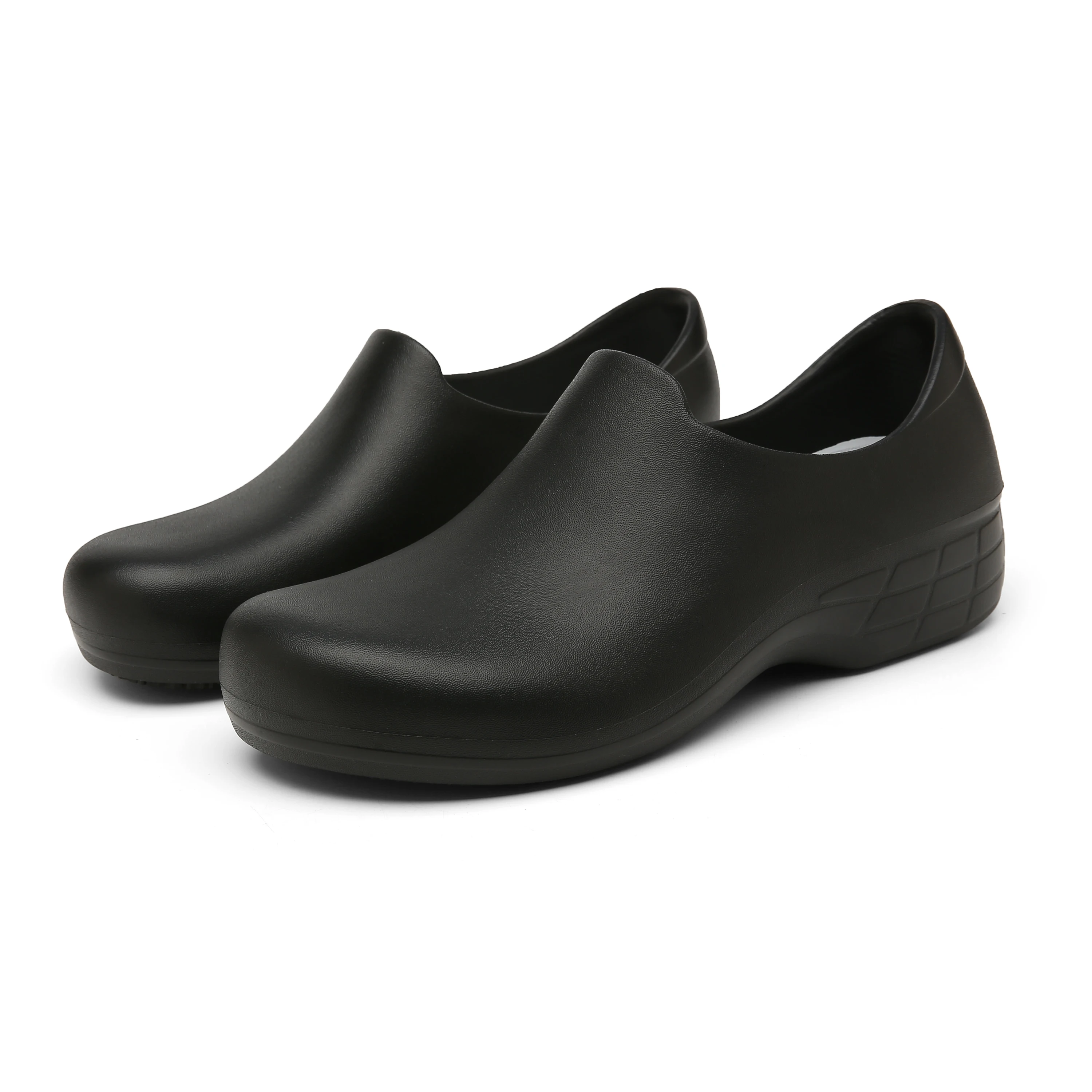 Greatshoes Medical Operation Room Shoes,Surgical Shoe,Kitchen Shoes Anti Slip,Black Nursing Clogs Shoes
