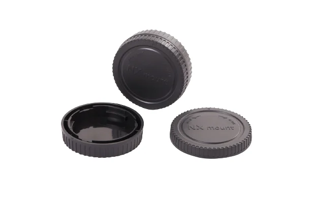 Camera Body Cap + Rear Lens for Samsung NX Mount NX10 NX300 NX2000