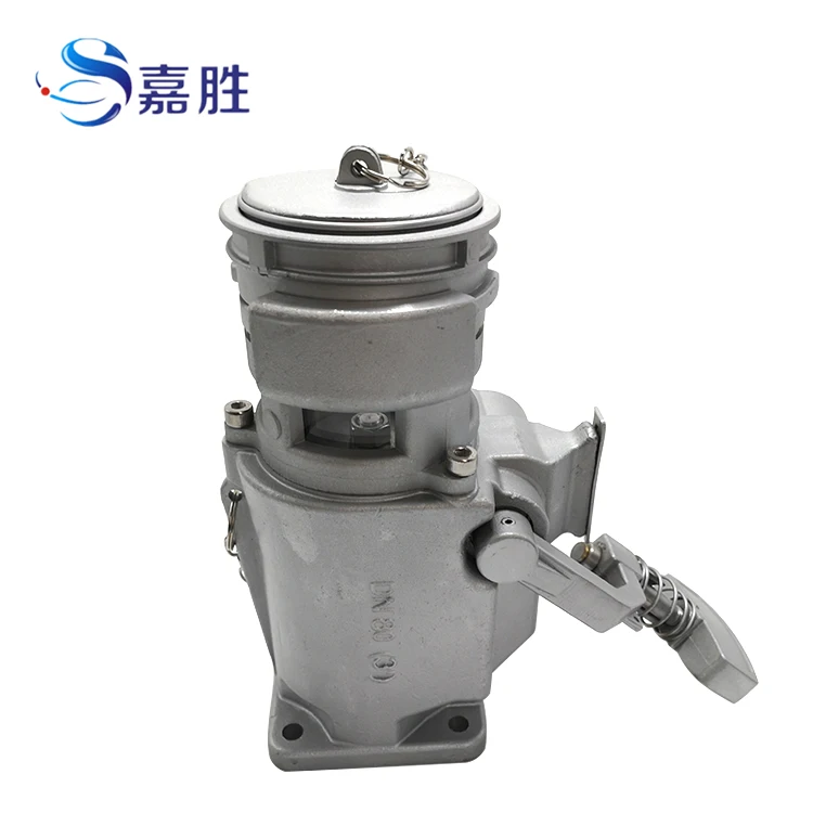 Fuel Tank API  Valve Discharge Valve