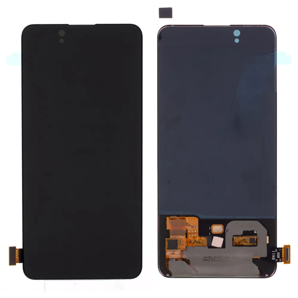 Full Screen Mobile Phone for vivo S1 Pro X27 V15 Pro Phone Screen Wholesale for vivo LCD Display