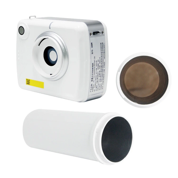 Hand-Held Portable X Ray Camera Dentist Radiography Machine Digital Dental X Ray Machine