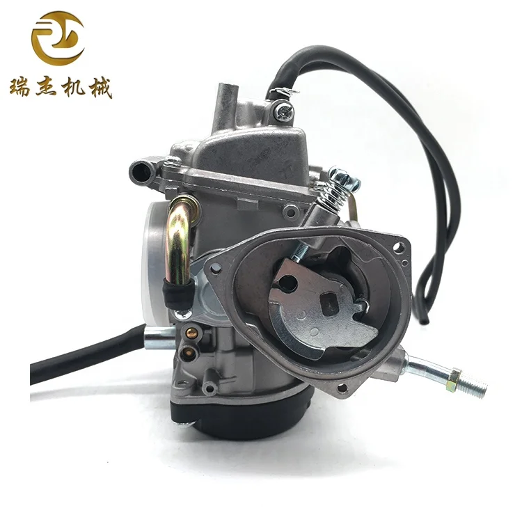 NEW Motorcycle Double-cylinder ATV Parts  Carburetor FOR Yamaha  YMH Raptor 660 660R YFM660 YFM660R Quad Bike 2001 - 2005 Carb