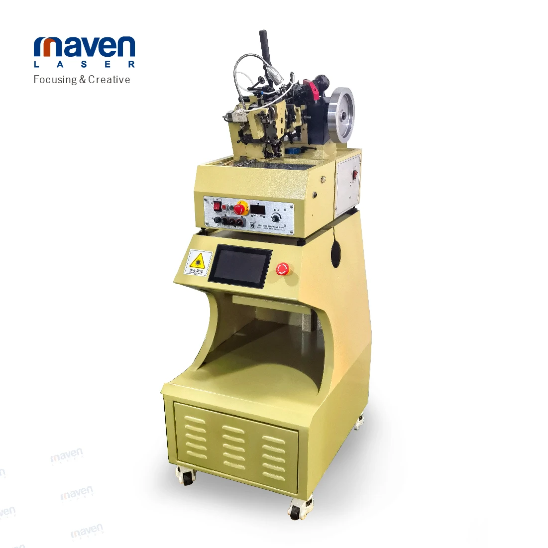 Spiga Gold Necklace Fiber Laser Chain Welding Machine for Gold Sliver
