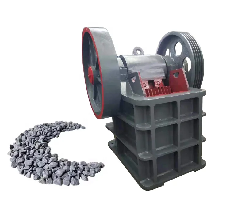 Хорошее качество небольшая мобильная щековая дробилка Щековая дизельная бензиновая маленькая портативная