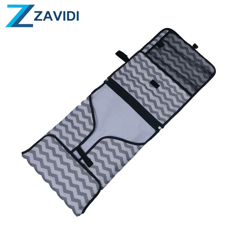 
Zavidi hot sell custom design baby diaper changing mat 