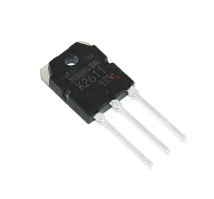 20n60 Fqa/fh23n50 24n50 2sk2611 28n50 To-3p Mos Effect Transistor Mosfet Manufacturers
