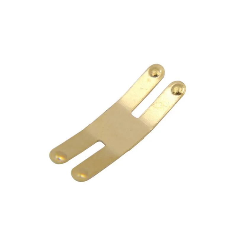 OEM Gold Plate CR1220, CR1620, CR2020 Battery Negative Contacts CR1620 Battery Terminal to PCB