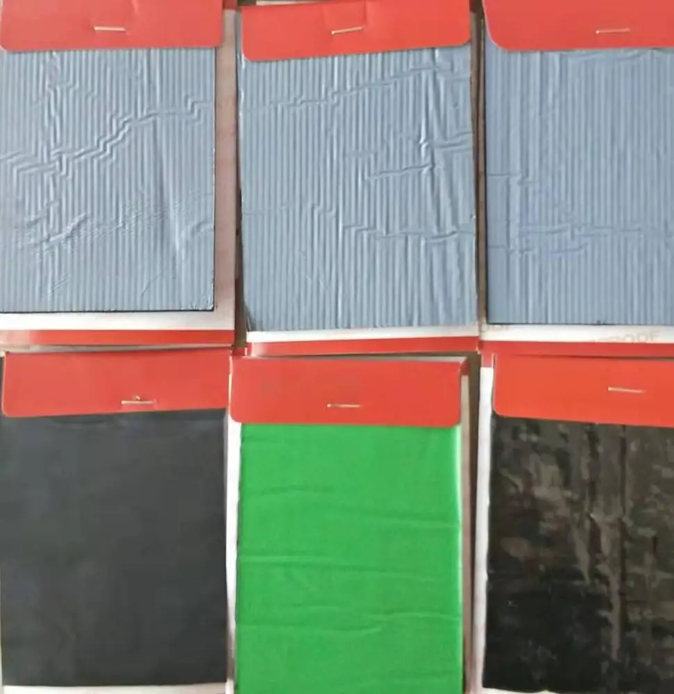 bitumen membrane waterproof roof with polyester self adhesive waterproof membrane