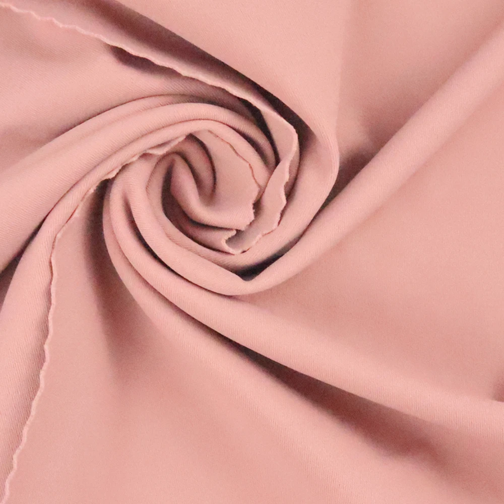 Spot supply high quality stretchy naked-sensation spandex circular nylon knitted interlock sportswear fabric for tennis wear