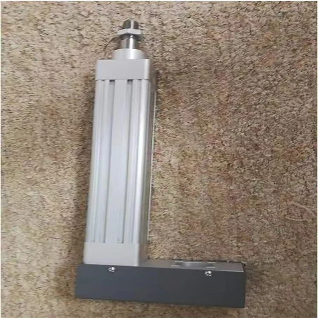 Fast speed heavy loading servo motor controller Max2000mm stroke Linear motor chinese brands Electric Cylinder