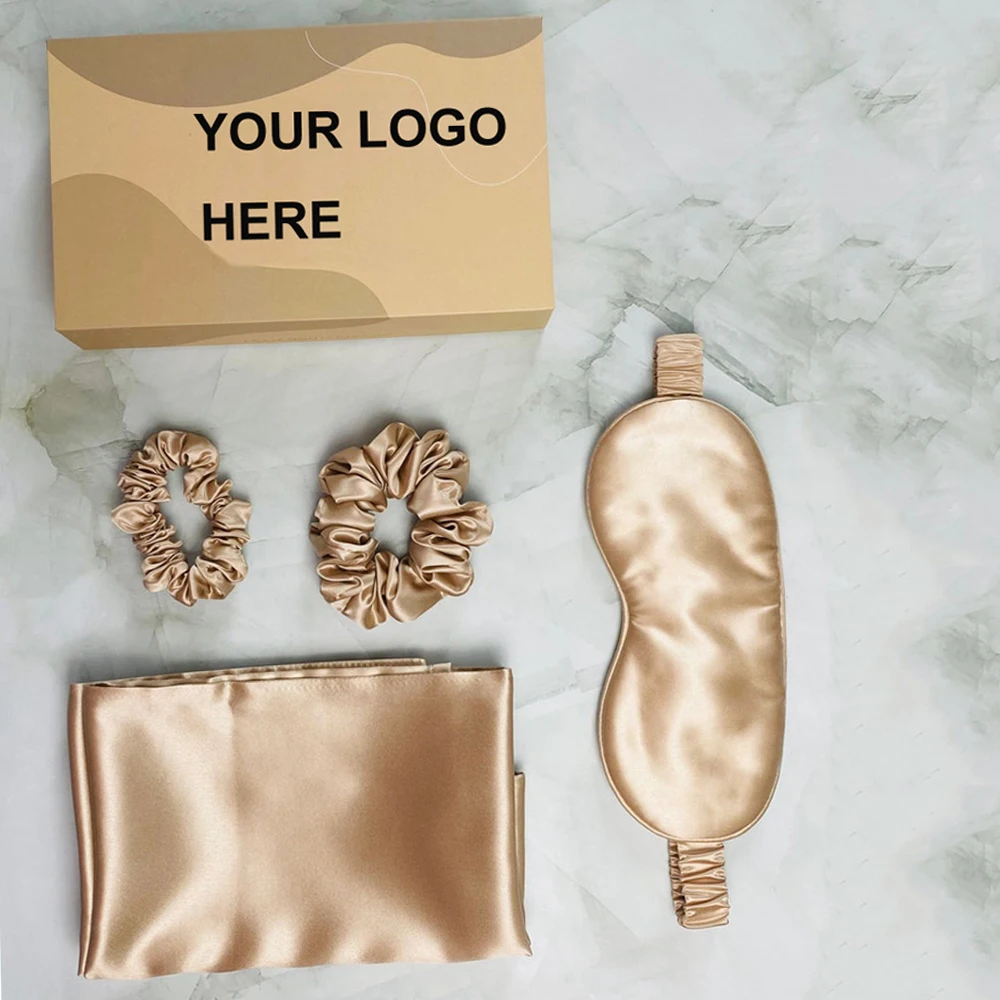 Wholesale pure color 100% mulberry silk 22mm pillowcase silk pillow case  for home use OEKOTEX-100