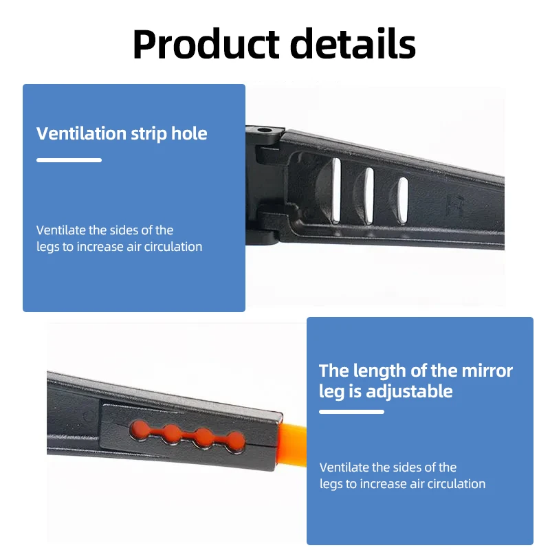 Solar Auto-Dimming Welding Goggles With Adjustable Lamp Shade,2 Sensor Welder Glasses For TIG MIG MMA Plasma Dimmer Glasses