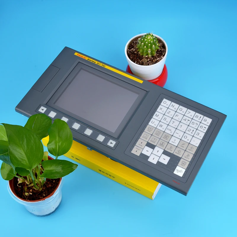 Japan original  Fanuc sysrem control A02B-0309-B520 Oi-TC CNC machinary controller