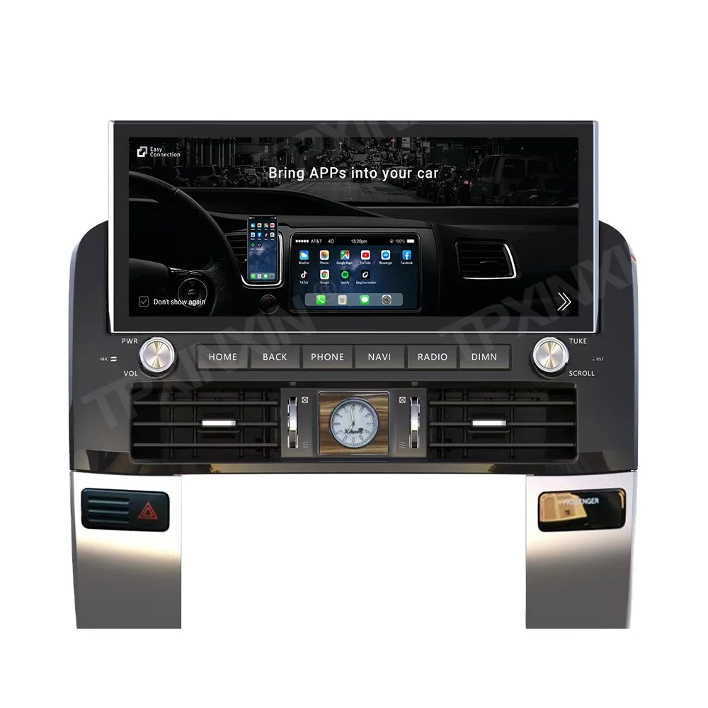GPS Navigation For Toyota Land Cruiser Prado 2003-2010 For Lexus GX470 Player Android Car Stereo Radio GPS Navigation Head Unit