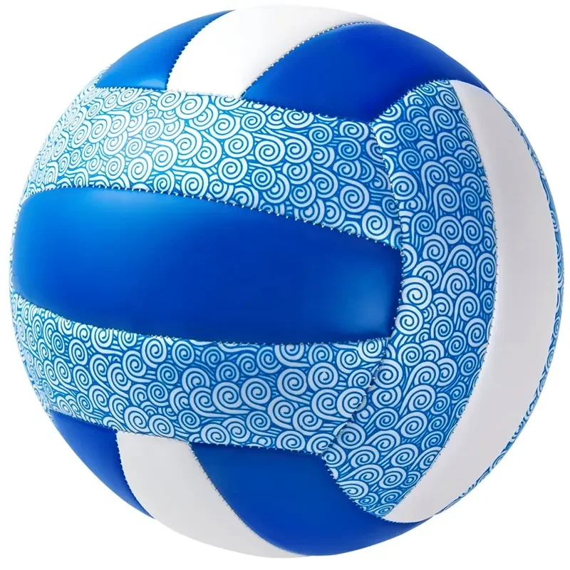 Custom Volleyball logo high-quality professional competition young people training pu volleyball
