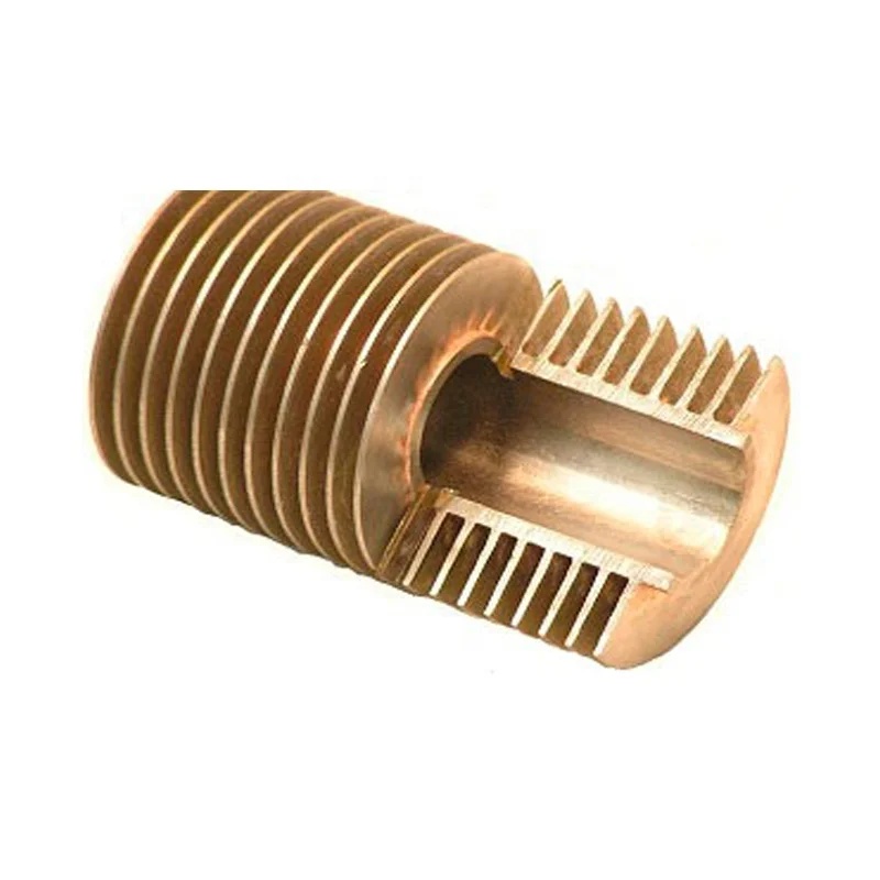 Common Spiral Finned Tube Boiler Accessories, Boiler Heat Exchange Components Ubhedu lokugqibela