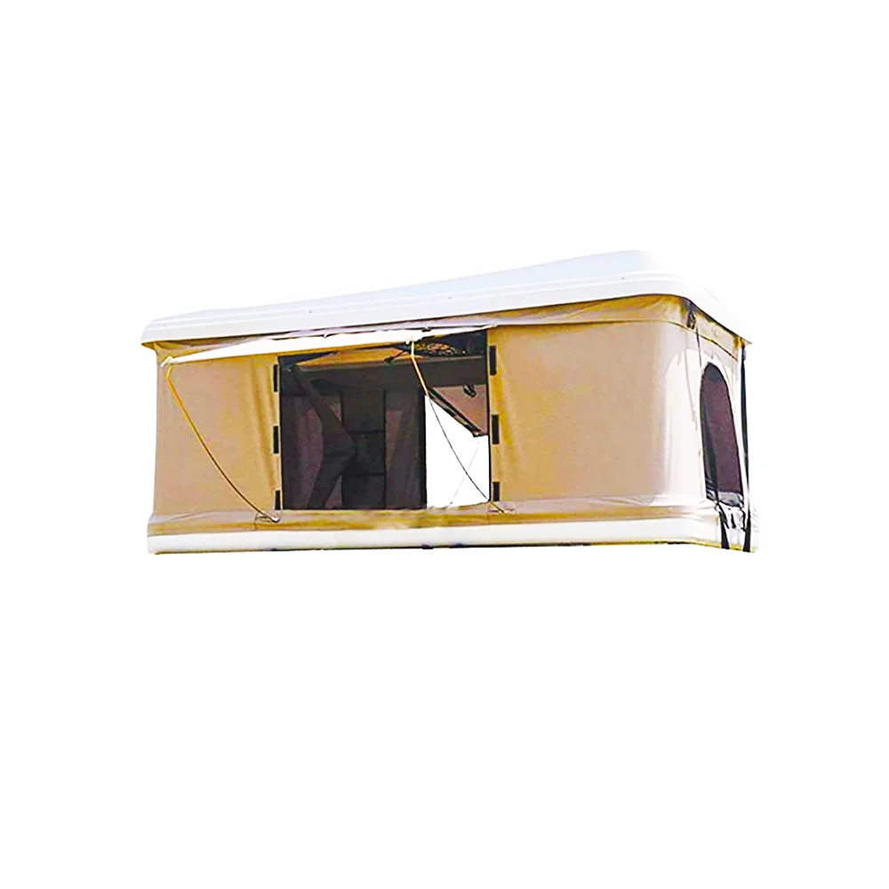 
 Лидер продаж, самодельный автоматический гидравлический автомобиль, внедорожник, двухслойный складной на крышу, походный автомобиль, твердый корпус, крыша на крышу, палатка  