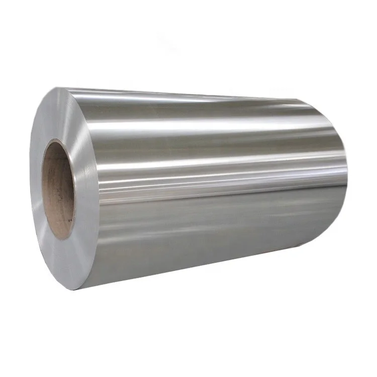 25 Micron roll type aluminum foil blister pack