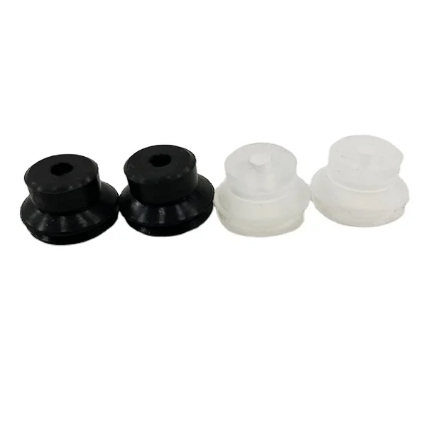 Industrial Strong Suction Glass Carrying 20mm Glass Box Lifter Silicone Suction Cup / Vacuum Sucker for car glass