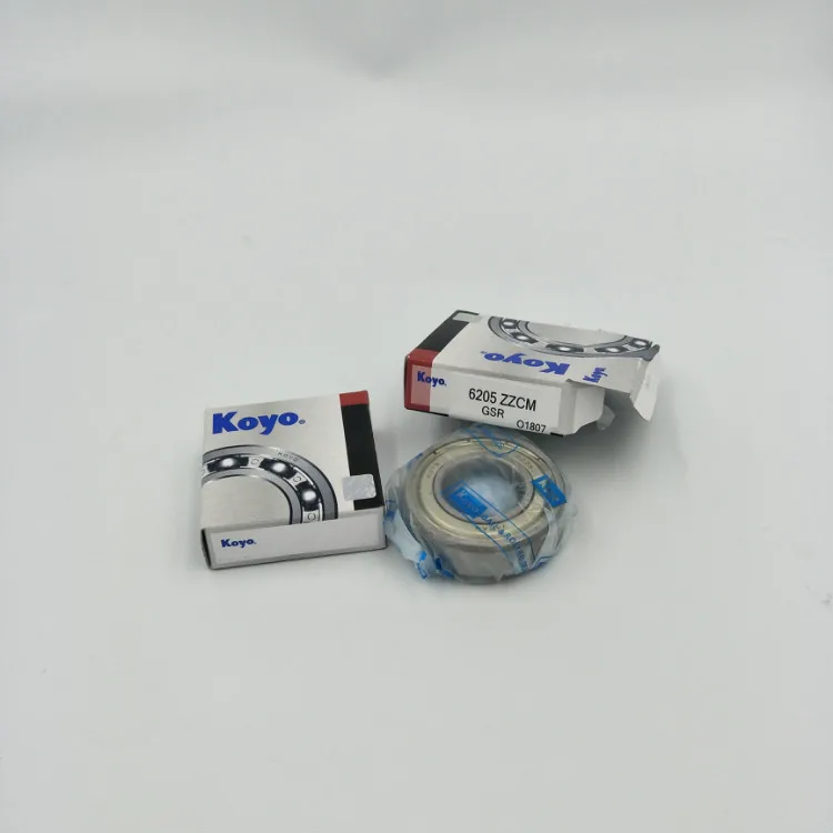 Original Deep Groove Ball Bearing 6202 6203 6204 6205