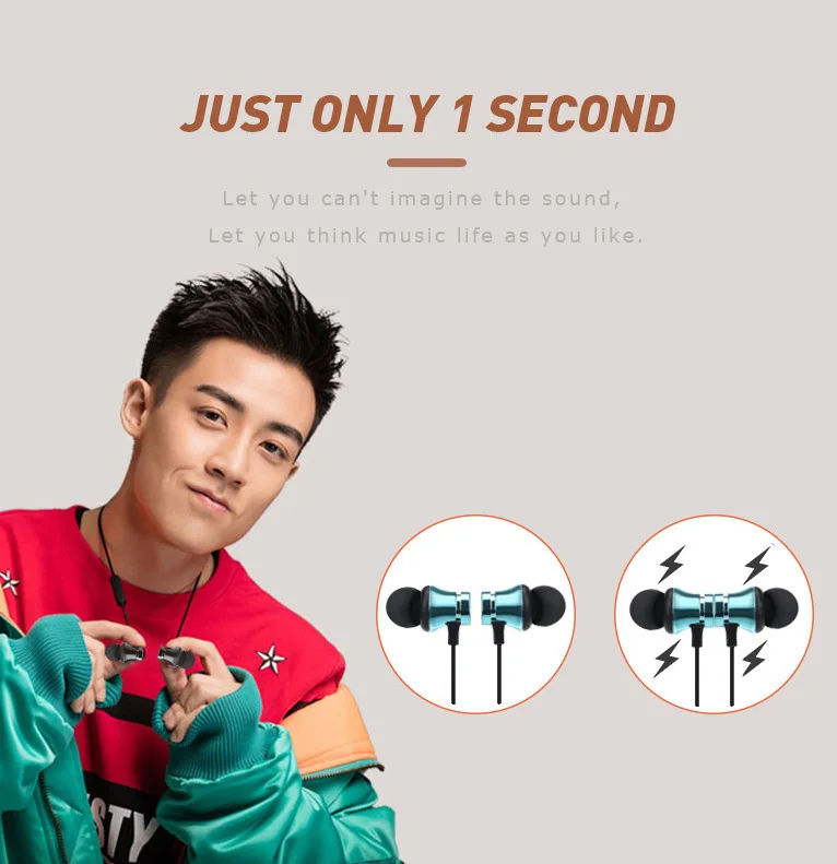 
Xt-11 Wireless headset 5.0 magnetic absorption sport headset 4.2 in-ear Wireless headset 5.0 in stock 