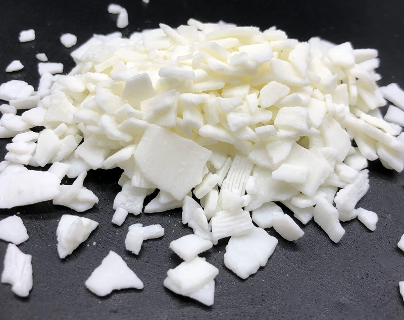 Candle wax | natural soybean wax flakes for scented candles