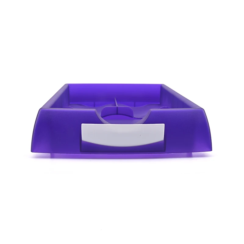 Wholesale High Quality Plastic Flat Eyewear Shop Job Tray Lab Tray For Optical Eyeglass Turnover Box