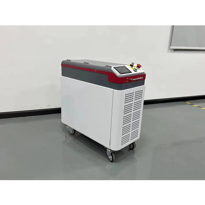Rust Removal Surface 300w Laser Cleaning Machine Best Price 100W 200W Carbon MAX Marketing Metal Head Steel Key Training Power