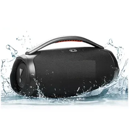 High Quality Boombox 3 Music God Of War 3 Generation Wireless Bluetooth Speaker Portable Strong Sound Subwoofer Speaker for PLK